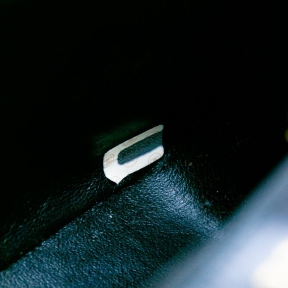 SOLD Chanel Vintage Single Flap Bag - Picture 15 of 16